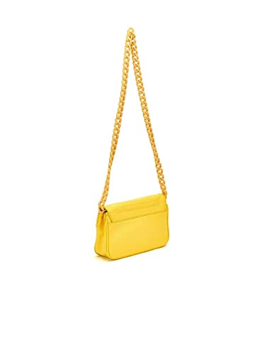 Gaelle Paris TRACOLLA BORSA DONNA (GIALLO)