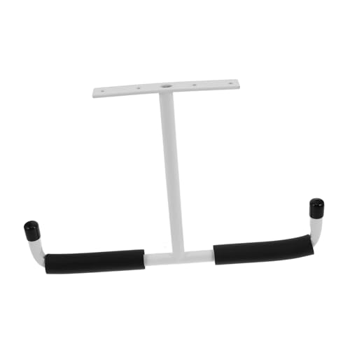 Crochet rangement garage suspendu support plafond vélo kayak échelle
