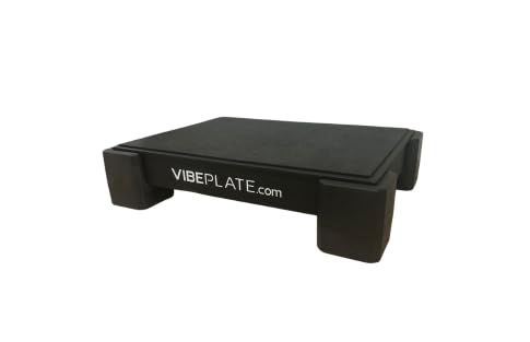 Image of 1824 Vibration Plate - Made in USA, Commercial-Grade Linear Vibration, Quiet Motor, 2400 lb Max Whole Body Vibration Platform - Home Gym, Rehab, Seniors, Athletes