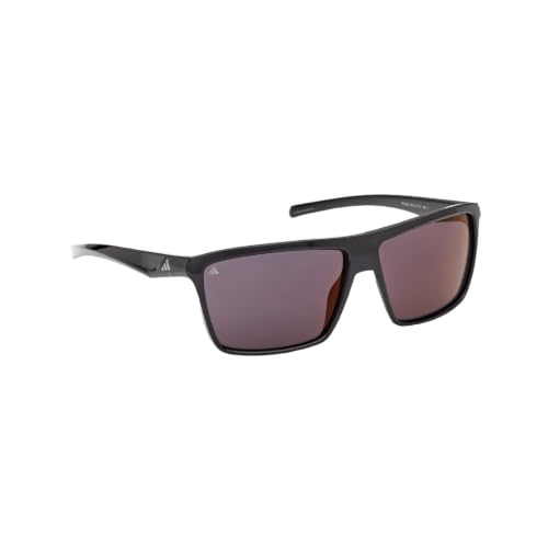 Image of adidas mens Solid Rectangular Sunglasses
