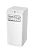 LG LP0524WFR Portable Air Conditioner w/Remote, Cools 150 Sq.Ft, Quiet Operation, 115V, 5,000 BTU (7700 ASHRAE), White
