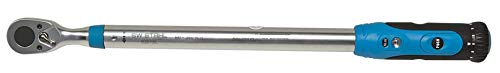 Preisvergleich Produktbild Drehmomentschlüssel 1 / 2 Zoll, 60-340 Nm SW-Stahl 03815L