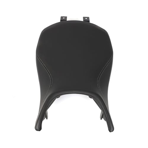 Asiento moto TRK 502 cojín vintage de 30 mm para rutas largas 3