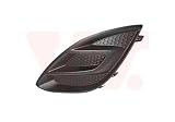 VAN WEZEL 3752591 Grille de ventilation pare chocs avant gauche Compatible avec OPEL Corsa D 3/5 portes S07