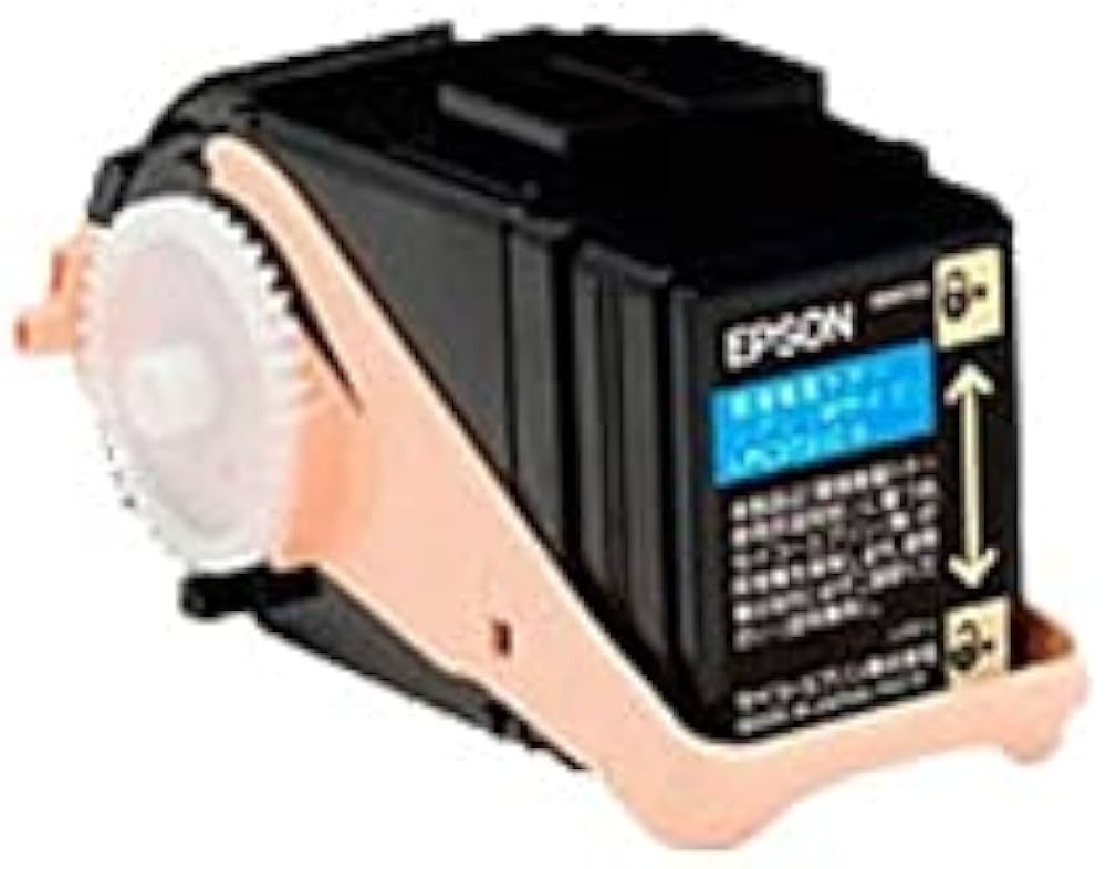 Amazon | エプソン用 LPC3T18C 大容量 リサイクルトナー シアン LP