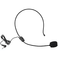 Vbestlife Mini Auriculares con Cable montados en la Cabeza de