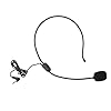 Omquot 3.5mm Wired Condenser Microphone for Sharp Sound at Stage Performances - Durable ABS Material - Perfect for Singing and Teaching #4