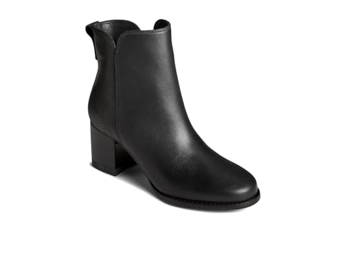 Sperry Women's Seaport Heel Ankle Boot