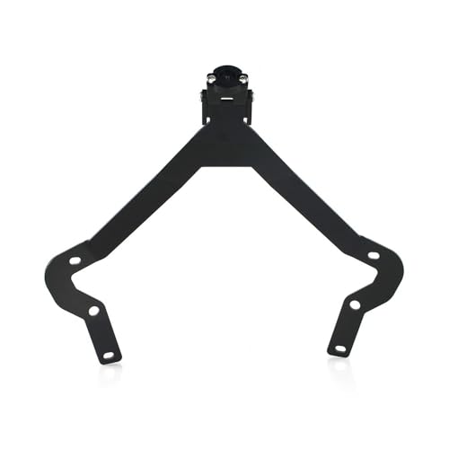 Soporte de barra de luz FJR1300 y anclaje de GPS para moto Yamaha 2013-2024
