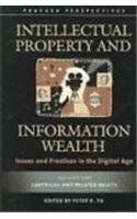 Intellectual Property and Information Wealth: Issues and Practices in the Digital Age 027598883X Book Cover