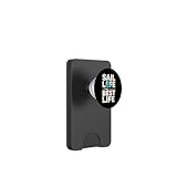 Photo Gallery spilla retrò con scritta "eat sleep windsurf repeat" popsockets popwallet per magsafe Photo Gallery spilla retrò con scritta "eat sleep windsurf repeat" popsockets popwallet per magsafe