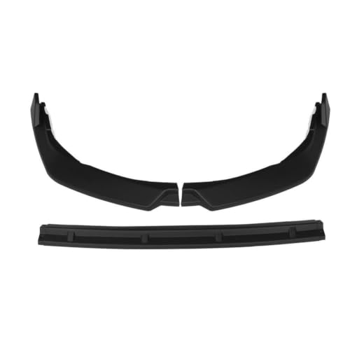 Kit carrosserie avec spoiler de pare-chocs Toyota Camry fini haut de gamme pour finitions SE XSE