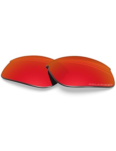 Image of BLAZERBUCK Anti-salt Polarized Replacement Lenses for Oakley Bottle Rocket OO9164