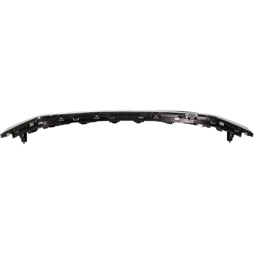 Image of Garage-Pro Grille Assembly For Ford Fusion 2017-2018 Textured Black
