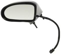 Parts Train 92-99 Buick LE Sabre Lesabre Mirror LH (Driver Side), Power, Non-Heated, w/o Sensor (1992 92 1993 93 1994 94 1995 95 1996 96 1997 97 1998 98 1999 99) GM35EL 25551197