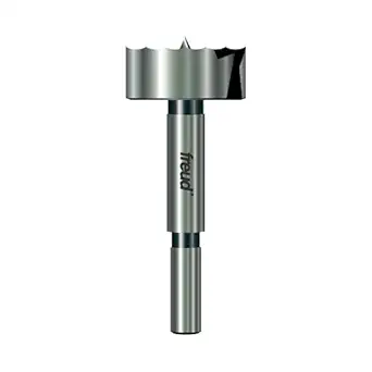 Freud Precision Shear Serrated Edge Forstner Drill Bit 1-3/8