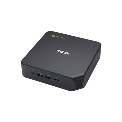 ASUS　chrome box4　i3-10110U ASUS Chromebox 4｜Mini PCs｜ASUS USA