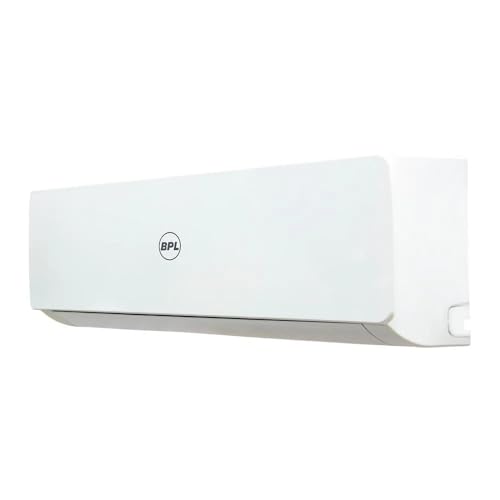 Image of BPL 1.5 Ton 3 Star Fixed Speed Inverter Split AC, BAS-F183APPW5, (Blue Fin Coating, I Feel, I Clean, I Favour, Copper),2025 Launch, 5000 Cooling Capacity (5 Year Comprehensive Warranty)