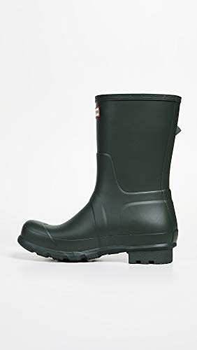 Image of Hunter Mens Original Short Rain Boot