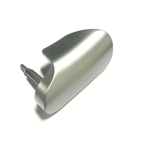 Poignée d'ouverture de capot en aluminium 8J1823533C incassable pour Toyota TT Mk2 conduite à gauche