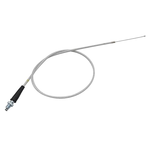 Acelerador universal para motocicleta con cable de conexión recta de 990mm y 1200mm