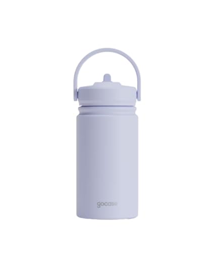Gocase Garrafa Térmica Mini Azul 350ml