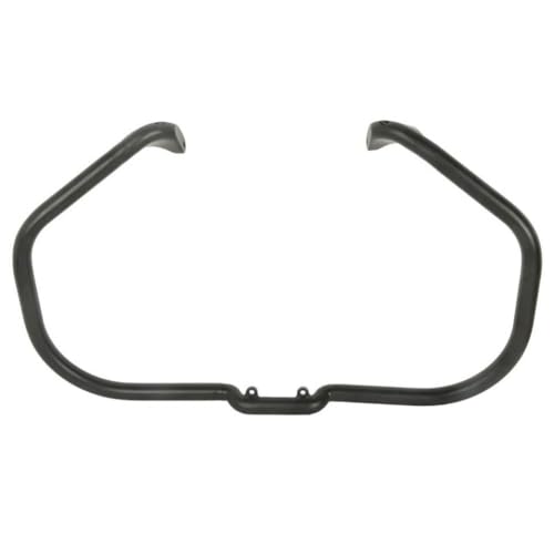 Motorschutz-Sturzbügel kompatibel mit Indian Roadmaster 2015 2018 Chieftain Dark Horse Icon 2022 2023 Vintage 2021(Black)