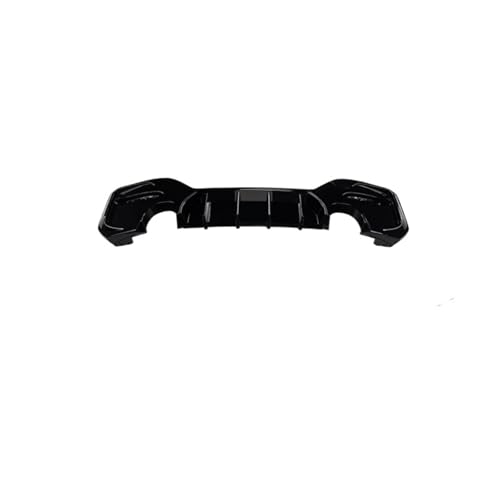 Difusor de parachoques trasero y kit de spoiler divisor para Serie 1 F20 F21 LCI Sport 2015