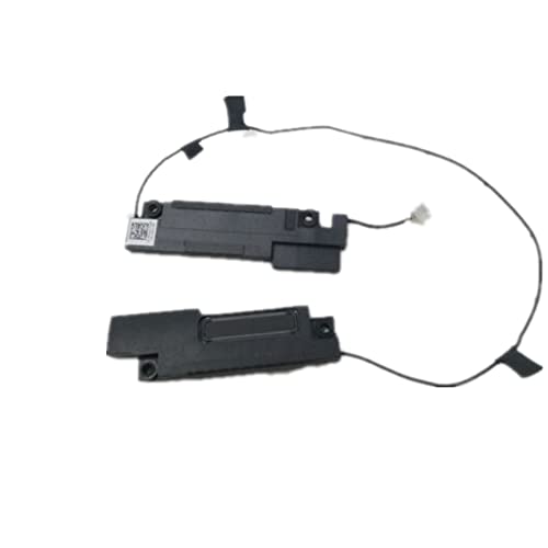 Haut-Parleur Dell Inspiron 7490 Noir pour Résoudre le Son Muet ou Grésillant