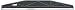Allway Tools PS1 Paint Shield Straight Stainless Steel Edge, 24-Inch