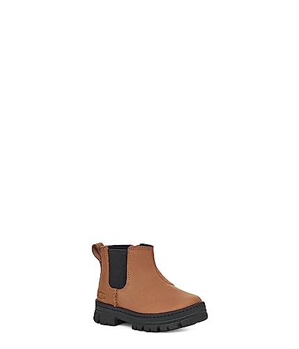 UGG Girls Ashton Chelsea Boots, maroon