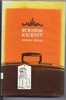 Burmese Journey B0006BQ9TE Book Cover