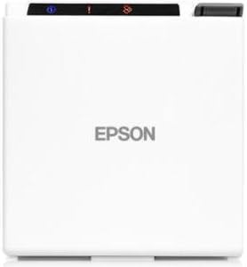 EPSON, TM-M10, IMPRESORA TÉRMICA DE RECEPCIONES, AUTOCORTADOR, BLUETOOTH, EPSON NEGRO, ENER