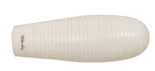 Tycoon Percussion White Plastic Guiro