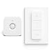 Produktbild Philips Hue Vorteilspaket mit 1 Hue Dimmschalter und 1 Hue Bewegungsmelder für Innen - Hue Accessories