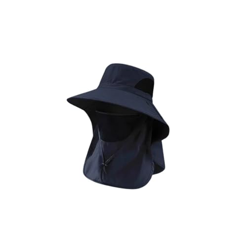 Chapeau de protection solaire pour randonnée à large bord et séchage rapide outdoor