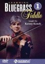 DVD DVD-Learning Bluegrass Fiddle #1 Book