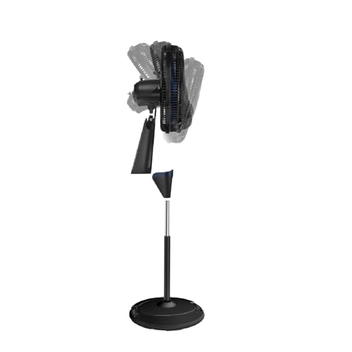 Ventilador 2 em 1, Mesa ou Coluna, Arno, X-treme 9, 40cm, 220v