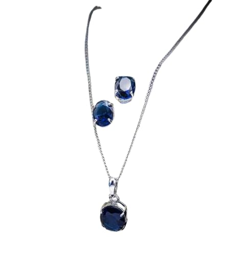 Image of Fashion Jewellery Elegant Wear Chain Pendant Necklace, Stylish Design
