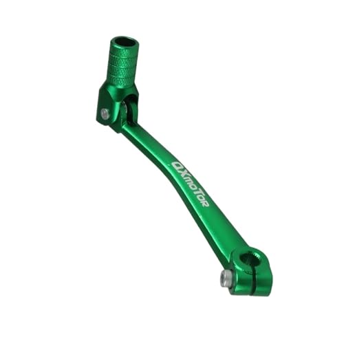 Levier de vitesse pliable moto pour éviter la casse sur dirt bike 110cc à 250cc