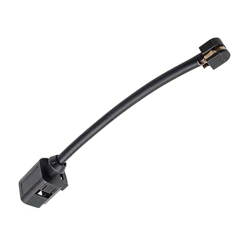 Brake Pad Wear Sensor Compatible With VW For TOUAREG 7P5 7P6 2010 2011 2012 2013 2014 2015 2016 2017 2018 2019 Car Brake Pad Wear Sensor 95861236500 7P0907637C 7P0907637C