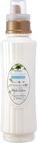 マイランドリー ホワイトコットンの香り 500ml