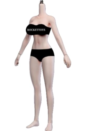 Figurine féminine 1:6 sans couture articulation invisible HiPlay RocketToys RB-02