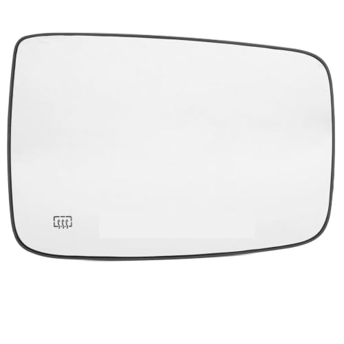Verre de miroir pour Dodge Ram 1500 2500 remplacement rétroviseur