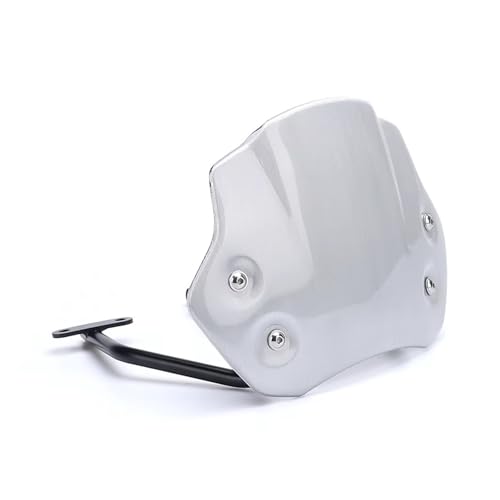 Pare-brise deflecteur de vent BMW R NINET avec gestion de la circulation d'air