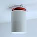 Ceiling Security Mount for TP-Link Deco Voice X20 AX 1800 Mesh WiFi System Bracket Holder Accessory