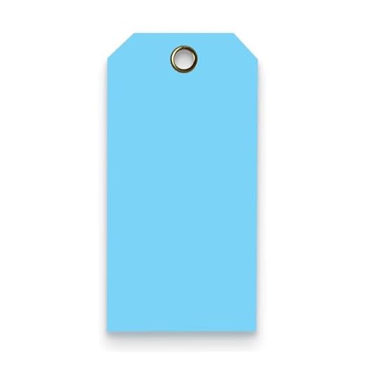 15 Mil Waterproof Plastic Tag Pack