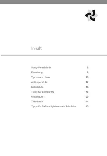 Justinguitar.com - Das Akustikgitarren-Songbook