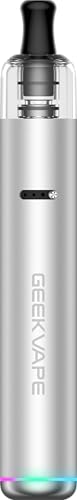 Geekvape Wenax S3 EVO E-Zigarette Silber