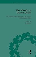 The Novels of Daniel Defoe, Part II Vol 6 1138761931 Book Cover
